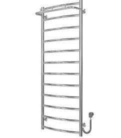 Електрична сушарка для рушників Deffi Класик N П12 500х1300 праве підключення хром C.KN.130.50.12.E.C.R.5