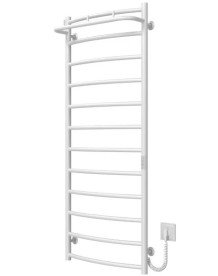 Електросушарка для рушників Deffi Класик N П12 500х1300 праве підключення WD03 білий C.KN.130.50.12.E.W.R.1