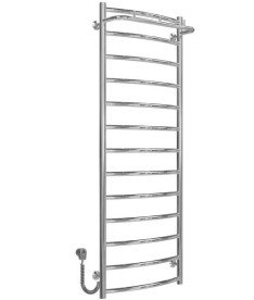 Электрический полотенцесушитель Deffi Классик N П13 500х1400 левое подключение хром C.KN.140.50.13.E.C.L.5