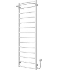 Электрический полотенцесушитель Deffi Классик N П14 500х1500 правое подключение белый C.KN.150.50.14.E.W.R.5