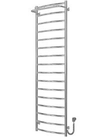 Электрический полотенцесушитель Deffi Классик N П16 500х1700 правое подключение хром C.KN.170.50.16.E.C.R.5