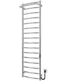 Электрический полотенцесушитель Deffi Классик N П16 500х1700 правое подключение JD03 хром C.KN.170.50.16.E.C.R.1