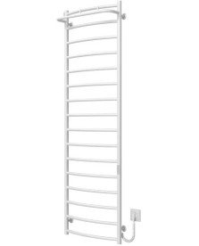 Електрична сушарка для рушників Deffi Класик N П16 500х1700 праве підключення WD03 білий C.KN.170.50.16.E.W.R.1