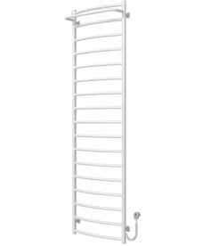 Электрический полотенцесушитель Deffi Классик N П17 500х1800 правое подключение белый C.KN.180.50.17.E.W.R.5