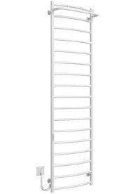 Електрична сушарка для рушників Deffi Класик N П17 500х1800 ліве підключення WD03 білий C.KN.180.50.17.E.W.L.1