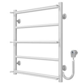Електрична сушарка для рушників Deffi Ladder П5 500х600 праве підключення білий C.LK.60.50.5.E.W.L.5