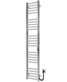 Електрична сушарка для рушників Deffi Lima П25 300х1600 праве підключення JD04 хром A.LI.160.30.25.E.C.R.2