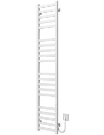 Электрический полотенцесушитель Deffi Magnus П20 400х1600 правое подключение WD04 белый A.MA.160.40.20.E.W.R.4