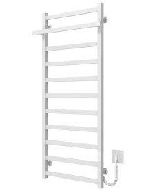 Електрична сушарка для рушників Deffi Nicolе П11 500х1200 праве підключення WD04 білий A.NI.120.50.11.E.W.R.4