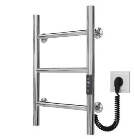 Електрична сушарка для рушників Deffi Оріон П3 200х500 праве підключення JD03 хром C.OR.50.20.3.E.C.R.1