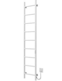 Електрична сушарка для рушників Deffi Оріон П9 300х1600 праве підключення WD03 білий C.OR.160.30.9.E.W.R.3