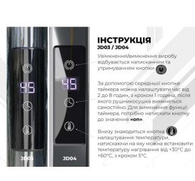 Электрический полотенцесушитель Deffi Орион П3 500х500 левое подключение JD03 хром C.OR.50.50.3.E.C.L.1