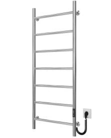 Електрична сушарка для рушників Deffi Оріон П7 500х1200 праве підключення JD03 хром C.OR.120.50.7.E.C.R.1