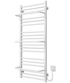 Електрична сушарка для рушників Deffi Sigma П21 500х1200 праве підключення WD04 білий A.SI.120.50.21.E.W.R.4
