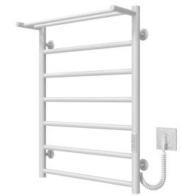 Електрична сушарка для рушників Deffi Терма П7 500х700 праве підключення WD03 білий C.TE.70.50.7.E.W.R.3