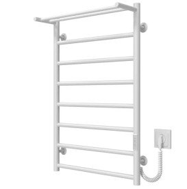 Електрична сушарка для рушників Deffi Терма П8 500х800 праве підключення WD03 білий C.TE.80.50.8.E.W.R.3