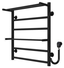 Електрична сушарка для рушників Deffi Терма Плюс П6 500х600 праве підключення C.TA.60.50.6.E.B.R.5