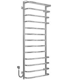 Електрична сушарка для рушників Deffi Юність П13 500х1300 ліве підключення хром C.YU.130.50.13.E.C.L.5