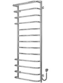 Електрична сушарка для рушників Deffi Юність П13 500х1300 праве підключення хром C.YU.130.50.13.E.C.R.5