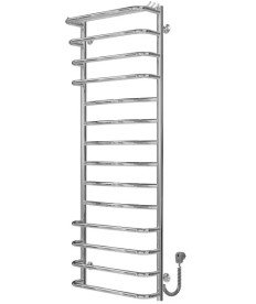 Електрична сушарка для рушників Deffi Юність П14 500х1400 праве підключення хром C.YU.140.50.14.E.C.R.5