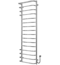 Електрична сушарка для рушників Deffi Юність П16 500х1600 праве підключення хром C.YU.160.50.16.E.C.R.5