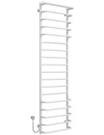 Электрический полотенцесушитель Deffi Юность П18 500х1800 левое подключение белый C.YU.180.50.18.E.W.L.5