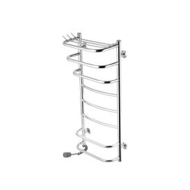 Электрический полотенцесушитель Kroner Канна ДК059040-8EL 44х90 см нержавеющая сталь хром CV032309