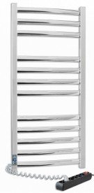 Электрический полотенцесушитель Laris Атлант Премиум П12 Э 500х1200 мм 73207416