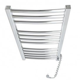 Електричний полотенцесушитель Laris Атлант Преміум П12 Е 500х1200 мм 73207417