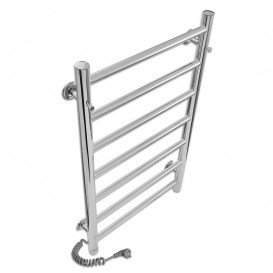 Електричний полотенцесушитель Laris Альфа П7 400x700 Е (підключення зліва) 73207457