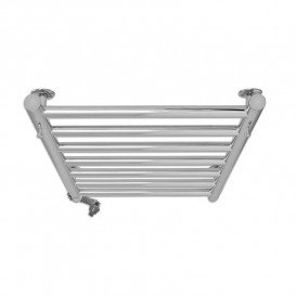 Електричний полотенцесушитель Laris Альфа П7 400x700 Е (підключення зліва) 73207457