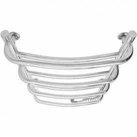 Електрична сушарка для рушників Laris Євромікс П7 400x700 Е сенсор S3 підключення праворуч хром 73207679