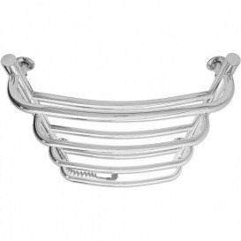 Електрична сушарка для рушників Laris Євромікс П7 450x700 Е сенсор S3 підключення зліва хром 73207680