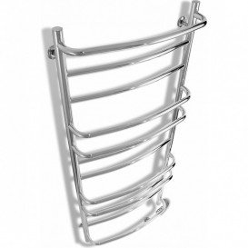 Електрична сушарка для рушників Laris Євромікс П12 500x1200 Е сенсор S3 підключення праворуч хром 73207689