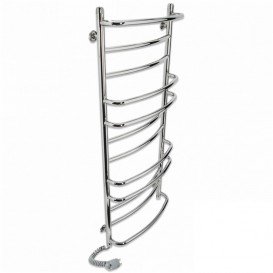 Электрический полотенцесушитель Laris Евромикс П12 Э 600х1200 мм левый 73207209