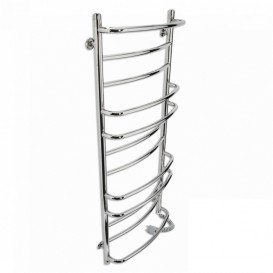 Електричний полотенцесушитель Laris Євромікс П12 Е 600х1200 мм правий 73207210