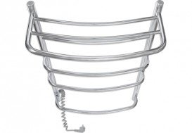 Электрический полотенцесушитель Laris Еврофлеш П6 Э 500x800 мм левый 73207412