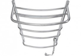 Електричний полотенцесушитель Laris Еврофлеш П6 Е 500x800 мм правий 73207413