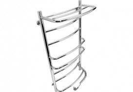 Электрический полотенцесушитель Laris Еврофлеш П8 Э 500x1000 мм правый 73207415