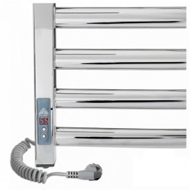 Електричний полотенцесушитель Laris Гранд П10 Е 500х900 мм лівий 73207364