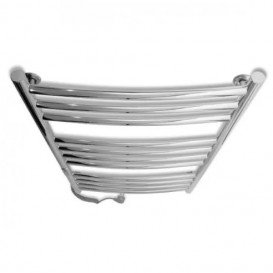 Электрический полотенцесушитель Laris Классик Премиум П11 500x900 Э подключение слева хром 73207660