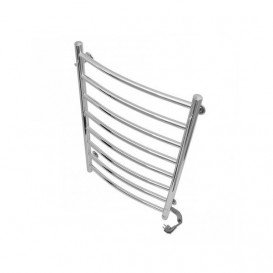 Електрична сушарка для рушників Laris Класік П8 500x800 Е сенсор S3 підключення праворуч хром 73207728