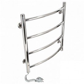 Электрический полотенцесушитель Laris Классик П4 Э 450x500 мм левый 73207044