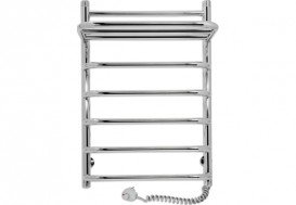 Електричний полотенцесушитель Laris Стандарт П7 Е 500x660 мм правий 73207178