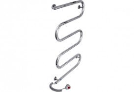 Електричний полотенцесушитель Laris Змійовик 25 РС5 Е 500x800 мм лівий 73207124