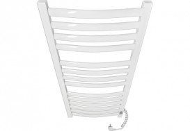 Электрический полотенцесушитель Laris Зебра Атлант Премиум ЧК14 Э 500x1200 мм правый 75201082