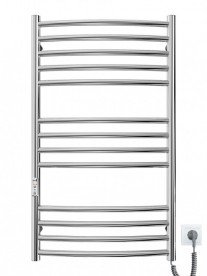Электрический полотенцесушитель Mario Феникс-I TR 830x500/100 правое подключение 4820111355723