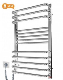 Електричний полотенцесушитель Mario Гера-Люкс-I 800х500 мм 4820111354689