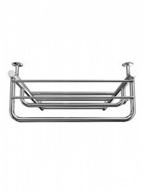 Электрический полотенцесушитель MARIO Hotel-І 800х530/240 TR K полированная сталь 4820111356669