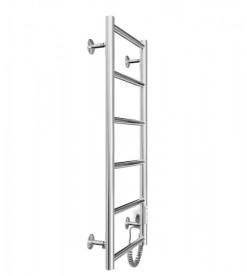 Електрична рушникосушка Mario Класік F HP -I 800x330 TR K таймер-регулятор хром 4820111357116